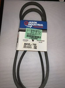 💥Cinturón en V Jason Industrial MXV5-760 💥 - Imagen 1 de 3