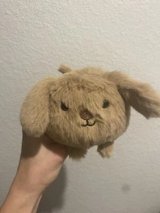 Jellycat CABOODLE PUPPY ✨ Soft Baby Plush Toy Small Fluffy Dog Lovey NWT - Picture 1 of 2
