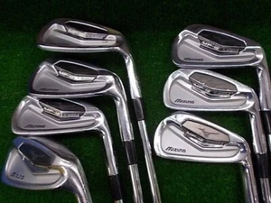 MIZUNO MP-15 Irons #4-9.P(7Clubs)/Dynamic Gold/Flex:S200/Iron set - Picture 1 of 6