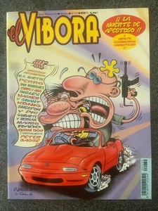 REVISTA EL VÍBORA Nº 232 - 1ª EDICIÓN - LA CÚPULA - 1999 - ¡NUEVO! - EL VIBORA - Imagen 1 de 2