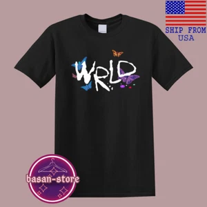 Druggerfly 999 Juice WRLD Men's Black Size S-5XL - Picture 1 of 1