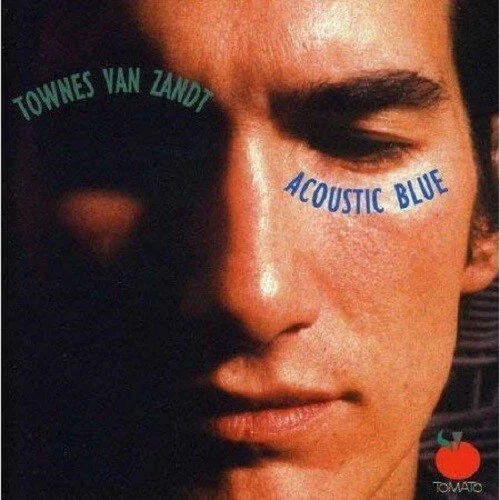 Townes Van Zandt - акустический синий (AUDIO CD) 2003 - Изображение 1 из 1