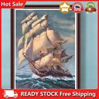 Paint By Numbers Kit Diy Ship Hand Oil Art Picture Craft Home Wall Decor(H1518)
