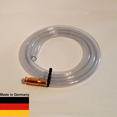 Schmidtler Pumpschlauch Schüttelpumpe Schüttelschlauch Ventil Kupfer 18mmx2,5 m