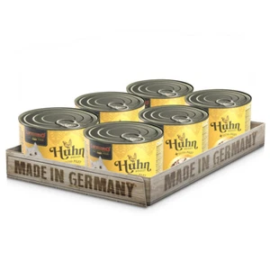 LEONARDO Huhn + extra Filet 6 x200g Katzenfutter Nassfutter getreidefrei Katze - Bild 1 von 2