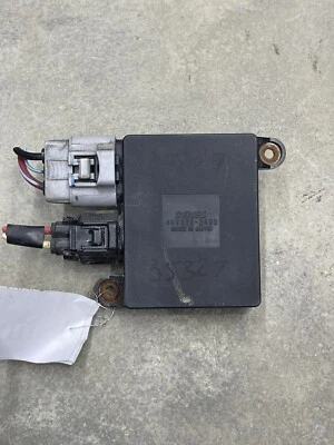 07 08 09 10 11 Unidad de módulo de control de velocidad del ventilador de refrigeración del motor OEM Mazda CX-7 CX7  Foto 1 de 4