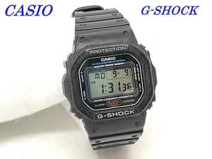 CASIO G-Shock Simple Basic Model Quartz Watch Resin Strap DW-5600E (3022) - Picture 1 of 11