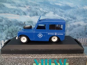 1/43 Vitesse (Portugal)   Land Rover  Motorway patrol - Picture 1 of 1