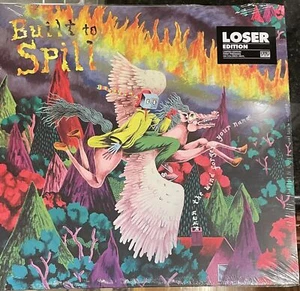 Built To Spill ‎- When The Wind Forgets You LP COLORED Vinyl Album - NEW Record - Picture 1 of 2
