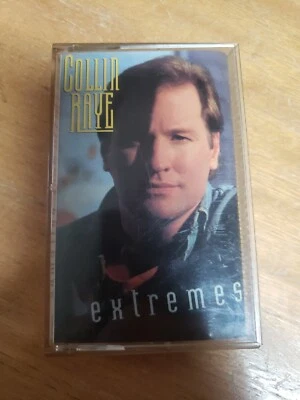 Collin Raye   extremes       cassettes - Image 1 of 3