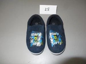 Hausschuhe für Kinder Gr. 25 Farbe marine (Bobbi Shoes) - Bild 1 von 5