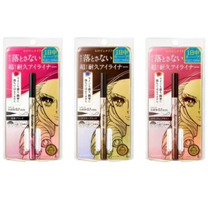 KissMe Heroine Make 0.1mm Prime Liquid Eyeliner Waterproof 0.4ml -US Seller - Picture 1 of 14