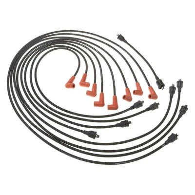 For Chevy Corvette 1955-1974 ACDelco 9508N Professional Spark Plug Wire Set Foto 1 de 3