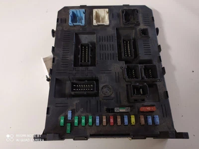 Centralina comfort Citroën C5 I Break DE 9661940180 2.0 benzina 2002 28604996 - Immagine 1 di 4