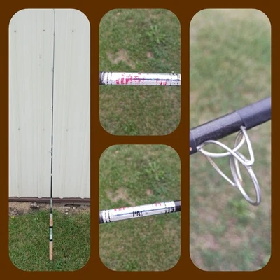 Caña de pescar vintage Heddon Pal 716 - 6' 5" Foto 1 de 4