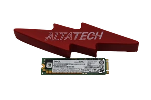 Dell TC2RP 240GB SSD SATA 6G M.2 BOSS (2280) | SERVER | HARD DRIVE - Picture 1 of 6