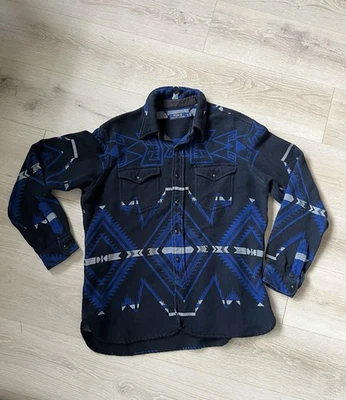 Polo Ralph Lauren мужские с длинным рукавом ацтекский узор на пуговицах - Изображение 1 из 4