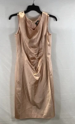 Ralph Lauren Pink Dress - Size 14 - Image 1 of 4