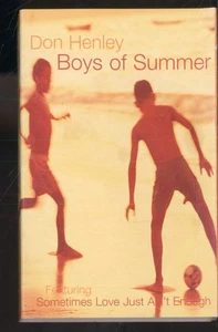 Don Henley Boys of Summer cassette UK Geffen 1998 cassette single - plays same - Picture 1 of 2