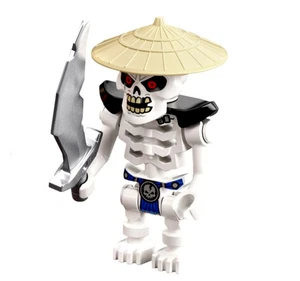 LEGO Ninjago Legacy Minifigura - njo642 njo0642 - Skulkin - de 71730 - Imagen 1 de 1