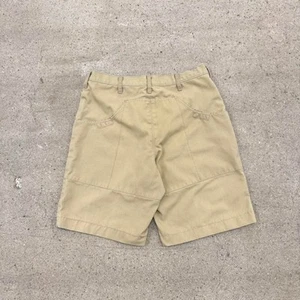 Vintage Patagonia Stand Up Shorts Gr. 35 Khaki 70er Utility Outdoor - Bild 1 von 7