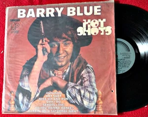 BARRY BLUE - HOT SHOTS - URUGUAY - Imagen 1 de 5