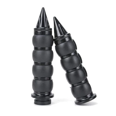 Motorcycle 1" Handlbar End Hand Grips For Big Dog PitBull Prosport Ridgeback - Image 1 of 4