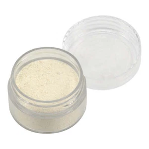 White Chunky Crystals Embossing Powder CO724967 - Picture 1 of 1