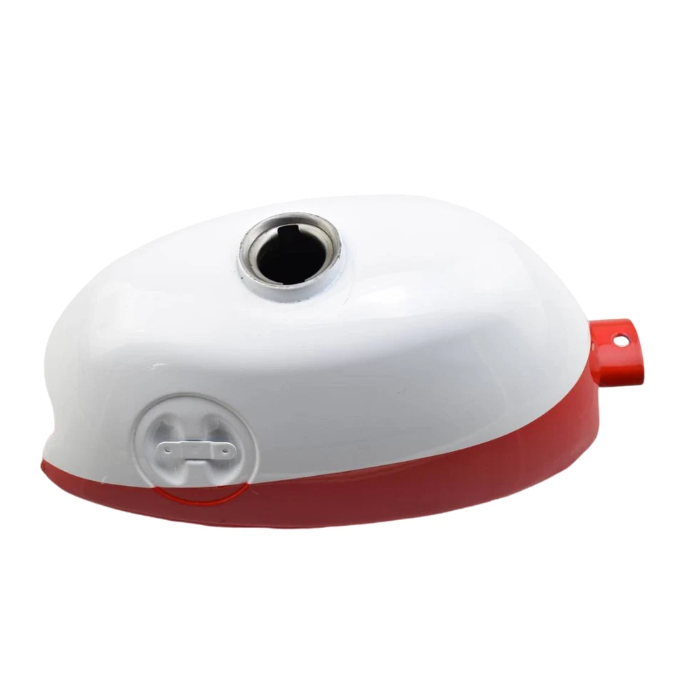 Tanque de gasolina rígido para Honda Mini Trail Monkey Z50 Z50A 1969 Z 50 M 1967 Foto 1 de 4