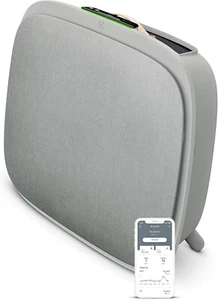 Purificatore d'Aria, 600 W, 24 Decibel, Portabile, Grigio Electrolux Well A7 - Foto 1 di 13