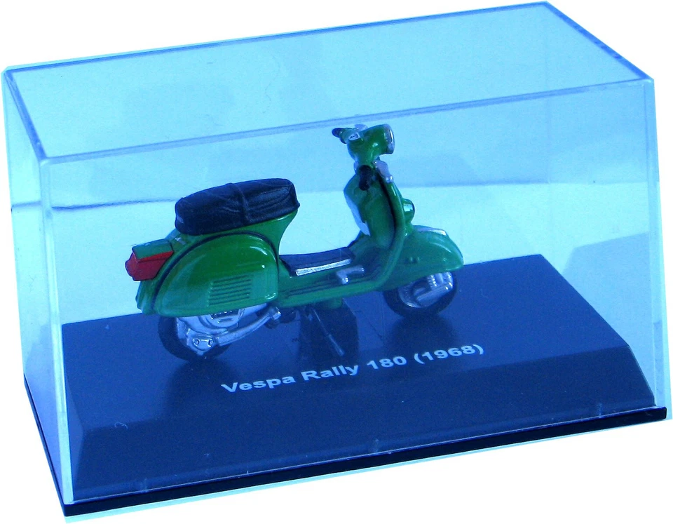 Sammlung Kult Modell Roller Moped Mofa Vespa Rally 180 (1968) - Bild 1 von 3