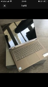 Lenovo yoga laptop rose gold - Bild 1 von 1