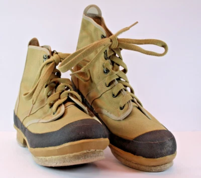 Botas de pesca con mosca Hodgman Lakestream para hombre guata de caña de acero talla 6-6,5 Foto 1 de 4