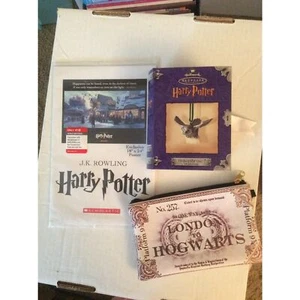3 Harry Potter Items B15 - Picture 1 of 2
