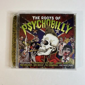The Roots of Psychobilly - Various Artists (CD, Oct-2011, Not Now Music) 2 Discs - Picture 1 of 11