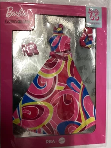 BARBIE FASHION COLLECTION TOTALLY HAIR DRESS 65th year - Picture 1 of 3