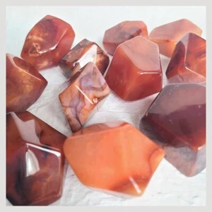 Carnelian Red Agate Free Form - Picture 1 of 4