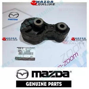 Genuine Mazda Rear Engine Mount Rubber GHP9-39-040B fits 2013-2018 Mazda6 GJ GL - Picture 1 of 4