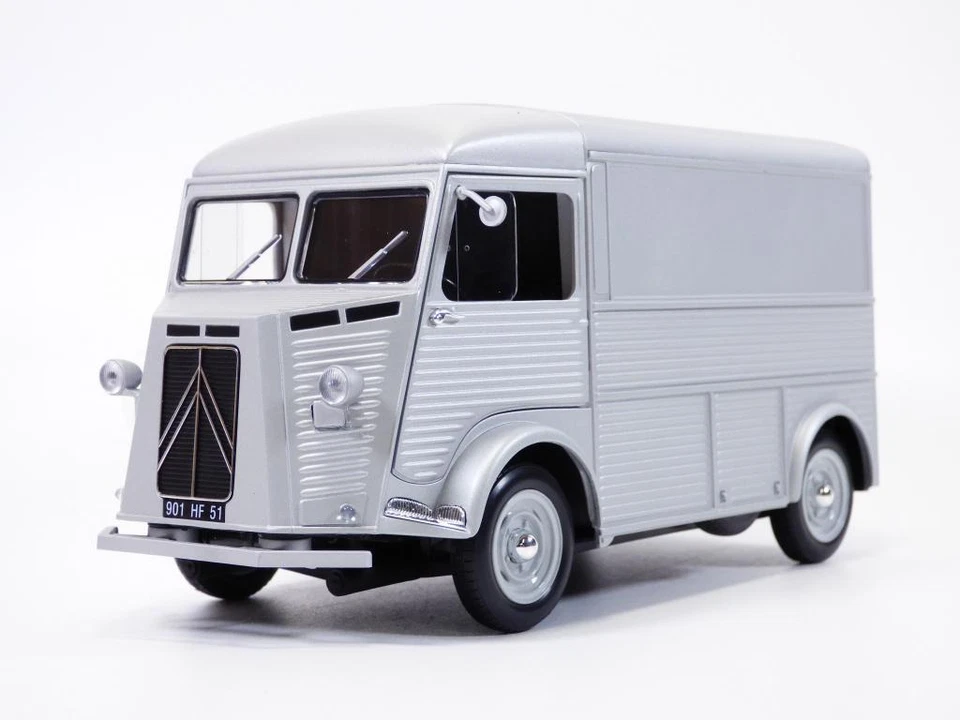 NOREV AMC019789 Citroen - Type-Hy Van 1962 - Silver - 1/21