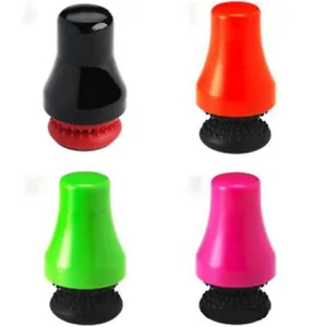 Silicone Magnetic Cleaning Brush Industrial Cleaner Glass Spot Bottle Rubber new - Picture 1 of 12