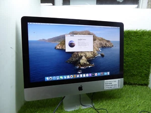 Apple iMac A1418 21,5" SLIM PC Core i5 2012 500 Go SSD 8 Go RAM CATALINA AIO #3G - Photo 1/10