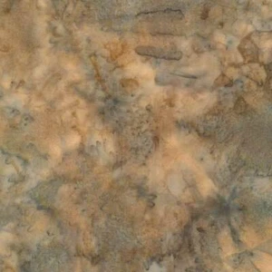 Hoffman 1895-64 Tan Watercolors Hand-Dyed Batik Priced Per ½ Yard  - Picture 1 of 2