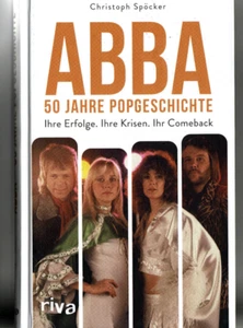 ABBA...BUCH...50 Jahre Popgeschichte - Foto 1 di 2