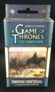 A Game of Thrones LCG:  BEYOND THE WALL Chapter Pack! New! - Picture 1 of 1