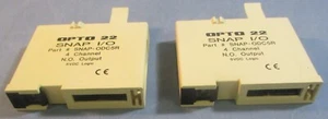 Opto 22 Snap I/O Module SNAP-ODC5R N.O. Output 5VDC Logic (Lot of 2) - Picture 1 of 8