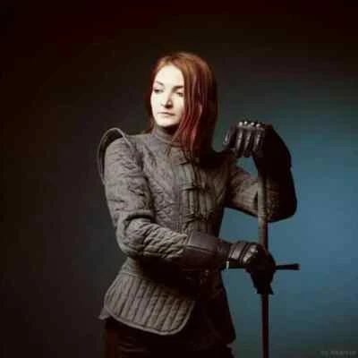 Medieval Costume Gambeson Reenactment Roman Black Color Nice Dress X-Mas Gift - Image 1 of 4