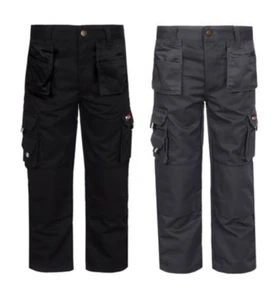 Tuffstuff Kids Pro Work Trousers 711J Childrens Junior Cargo Pants - Picture 1 of 8