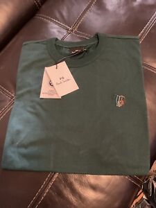 Paul Smith Fine Line Zebra T-shirt Size M