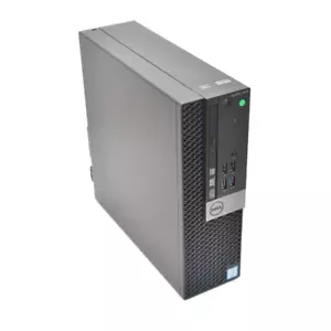 FCS Dell Optiplex 5040 SFF PC Komputer i5 Quad Core 8GB RAM 1 TB SSD Windows 11 - Zdjęcie 1 z 6