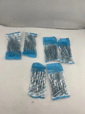 6 paquetes de 10 Weller ETOB .031Inx.044Inx1.00In punta cónica larga, lápiz de soldadura Foto 1 de 4